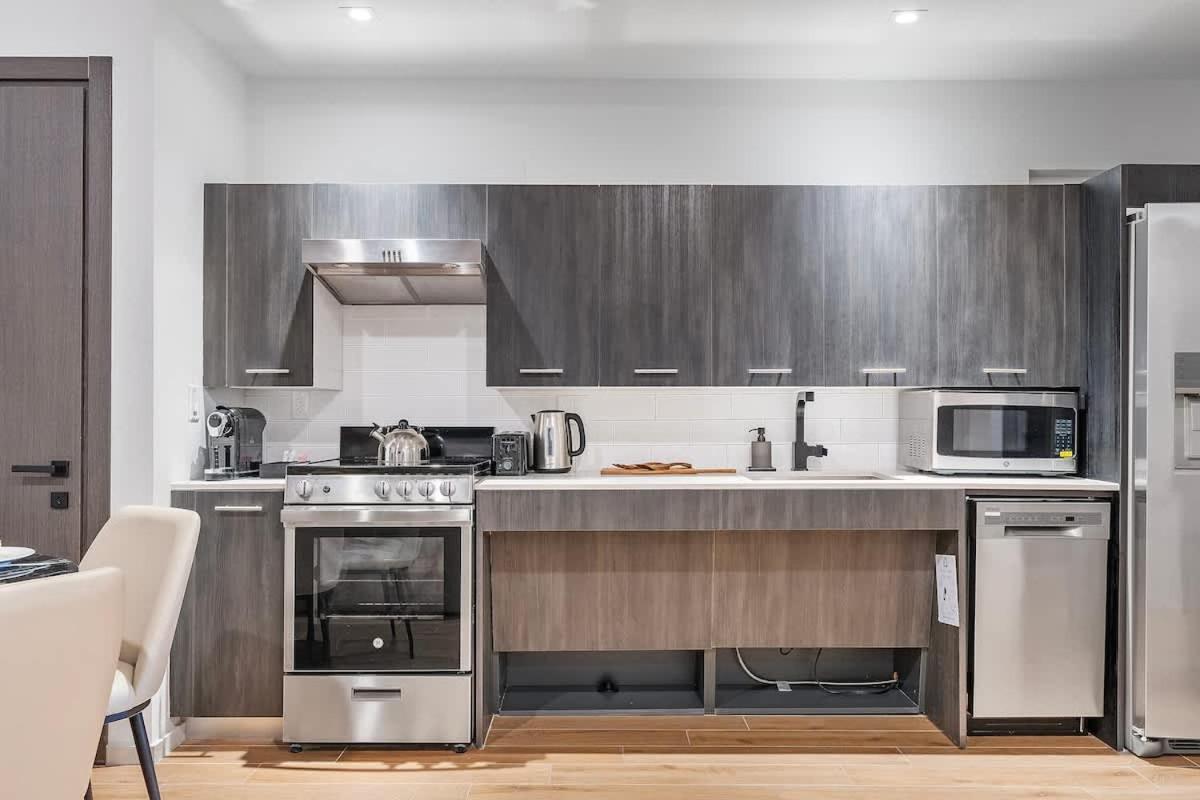 Mvr - Walkable Downtown Gem With Breathtaking Views Appartamento Miami