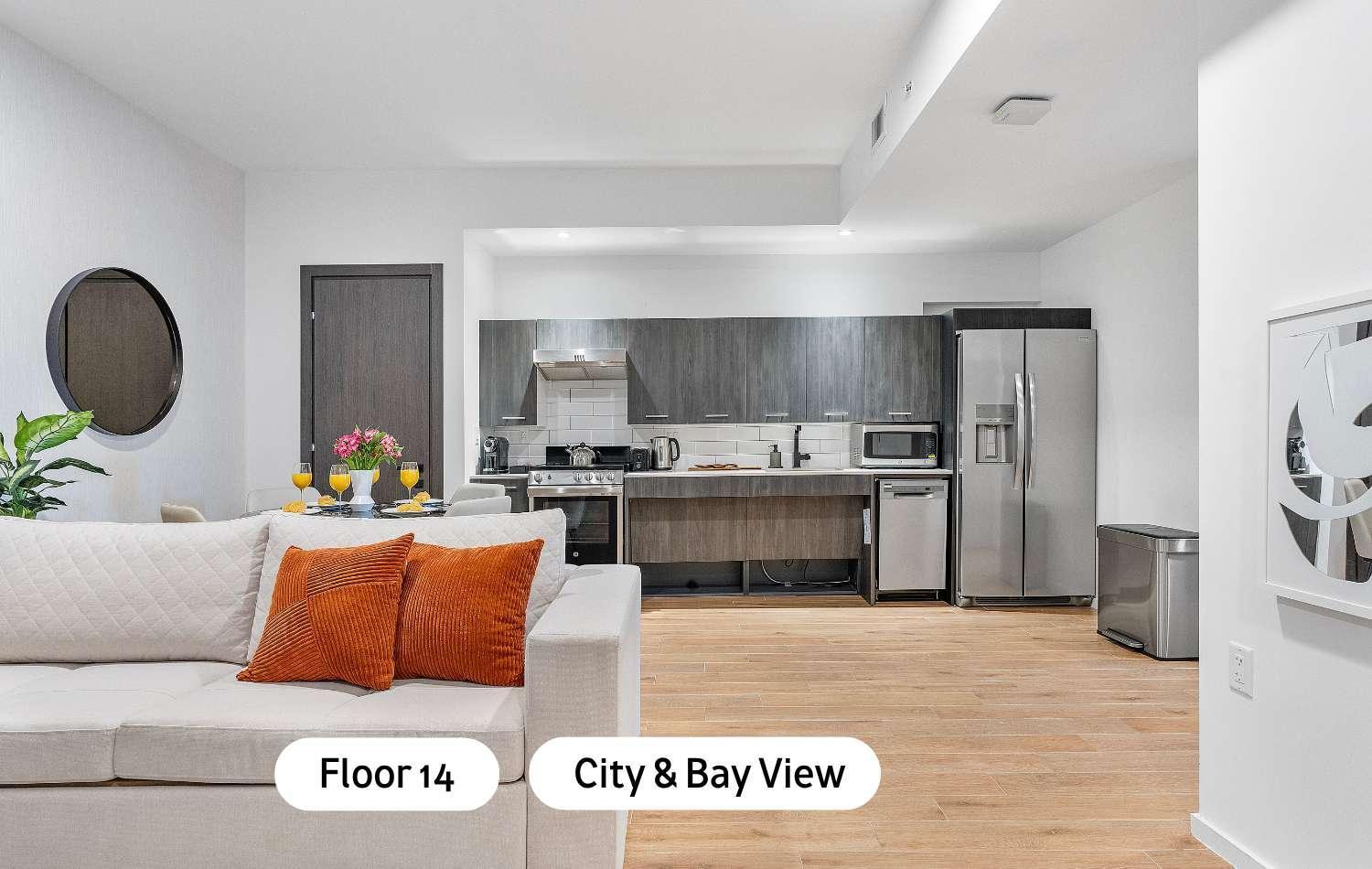 Mvr - Walkable Downtown Gem With Breathtaking Views * Miami